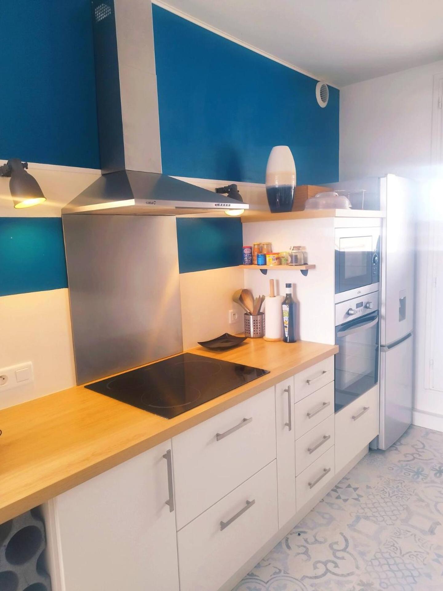 Charmant Appartement Lumineux - Dernier Etage Avec Balcon - Proche Centre-Ville Nantes Luaran gambar